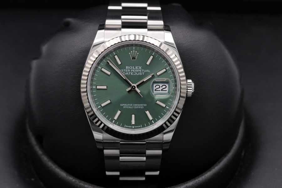 Rolex Datejust 126234